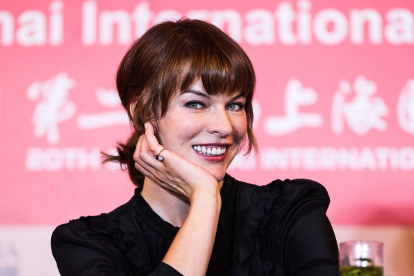 photo 3 in Milla Jovovich gallery [id946229] 2017-06-29 00:00:00