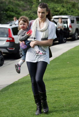 Milla Jovovich pic #144523