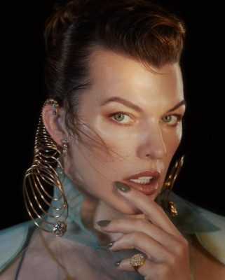 Milla Jovovich pic #1247553