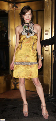 Milla Jovovich pic #155458