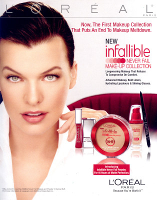 Milla Jovovich pic #238187