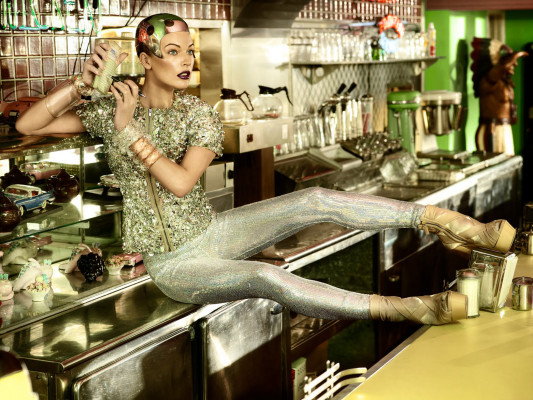 Milla Jovovich pic #293263