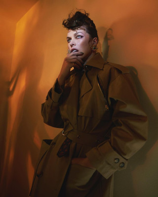 Milla Jovovich pic #1247554