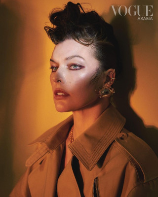 photo 10 in Milla Jovovich gallery [id1247544] 2021-02-02 00:00:00