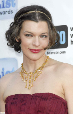 Milla Jovovich pic #156660