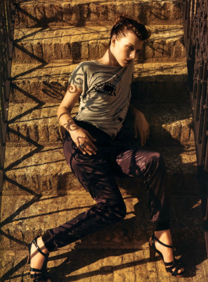 Milla Jovovich pic #252296