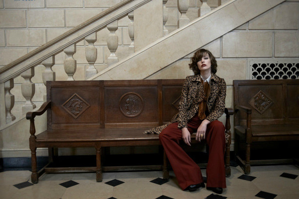Milla Jovovich pic #430158
