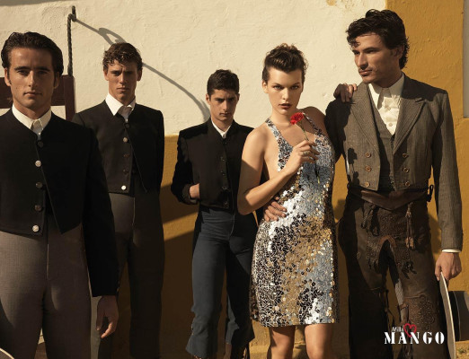 Milla Jovovich pic #244830