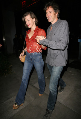 Milla Jovovich pic #627209