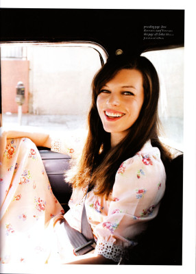 Milla Jovovich pic #142958