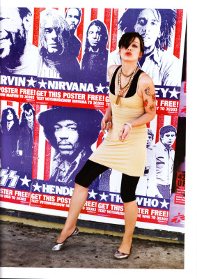 Milla Jovovich pic #142959