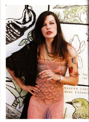 Milla Jovovich pic #142957