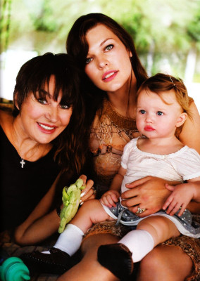 Milla Jovovich pic #244898