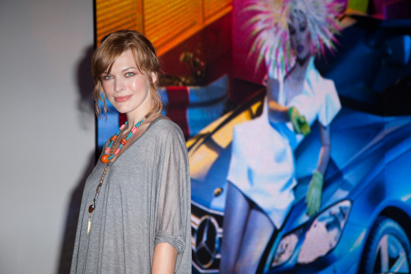 Milla Jovovich pic #287065