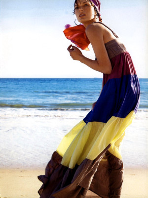 Milla Jovovich pic #239947