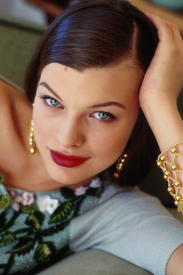 Milla Jovovich pic #326068