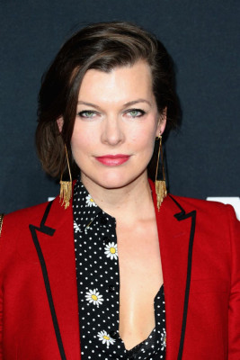 photo 11 in Milla Jovovich gallery [id833504] 2016-02-14 00:00:00