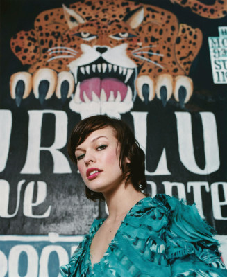 Milla Jovovich pic #71308