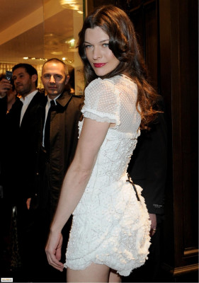 Milla Jovovich pic #156738