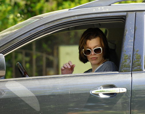 Milla Jovovich pic #355966