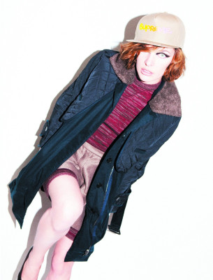 Milla Jovovich pic #421889