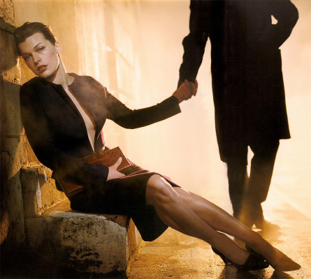 Milla Jovovich pic #239263