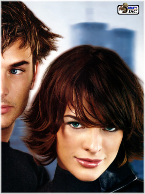 Milla Jovovich pic #8825