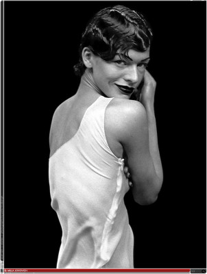 Milla Jovovich pic #74691