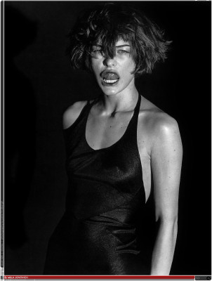 Milla Jovovich pic #74695