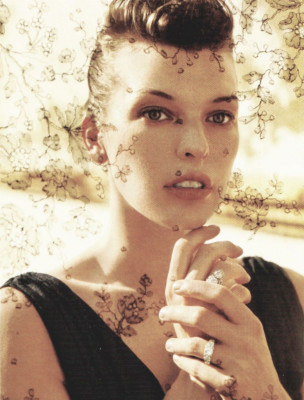 Milla Jovovich pic #76030