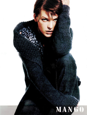 Milla Jovovich pic #62433