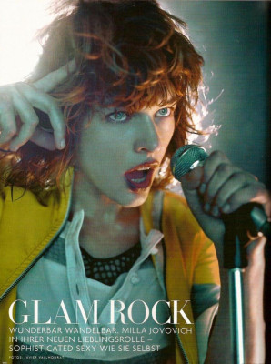 Milla Jovovich pic #81356