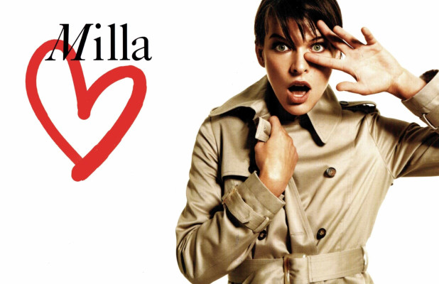 Milla Jovovich pic #64645