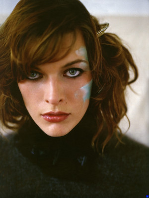Milla Jovovich pic #24751