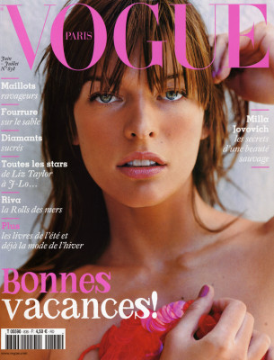 photo 3 in Milla Jovovich gallery [id4546] -0001-11-30 00:00:00