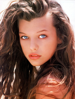 Milla Jovovich pic #39938
