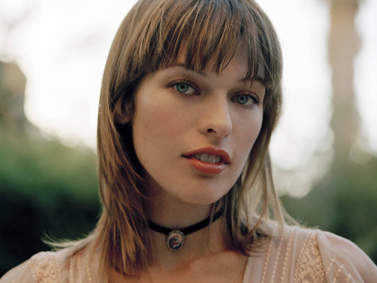 Milla Jovovich pic #149869