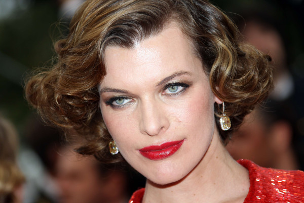 Milla Jovovich pic #380018