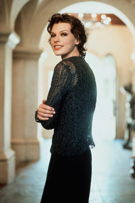 Milla Jovovich pic #150473