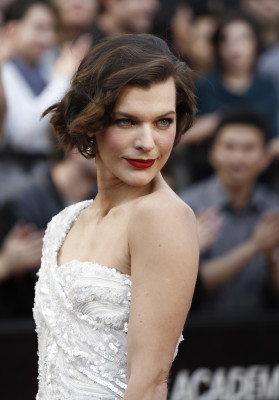 photo 26 in Milla Jovovich gallery [id455038] 2012-03-05 00:00:00