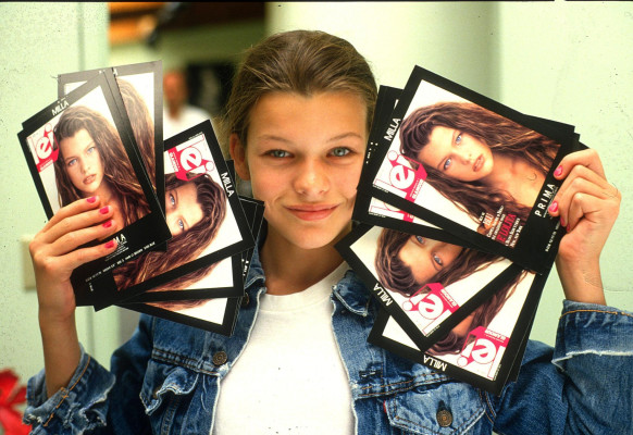 Milla Jovovich pic #161615