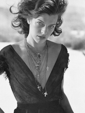 Milla Jovovich pic #319649