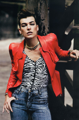 Milla Jovovich pic #172897