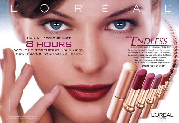 Milla Jovovich pic #238194