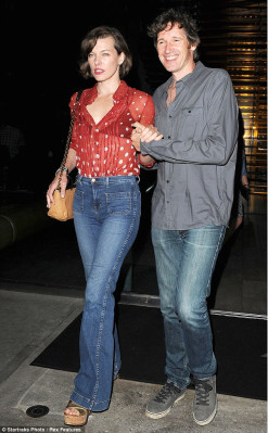 Milla Jovovich pic #626069