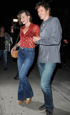 Milla Jovovich pic #626071