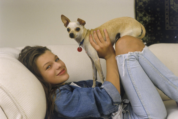 Milla Jovovich pic #200699
