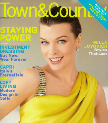 Milla Jovovich pic #285620