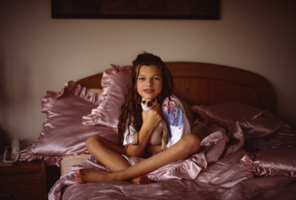 Milla Jovovich pic #142952