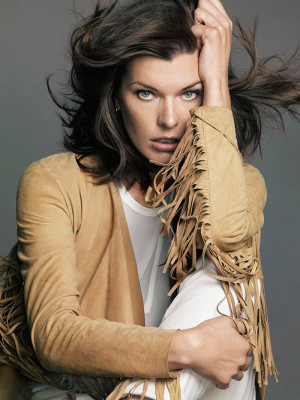 photo 27 in Milla Jovovich gallery [id748100] 2014-12-17 00:00:00